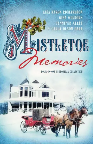 Cover of Mistletoe Memories