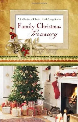 Cover of Family Christmas Treasury