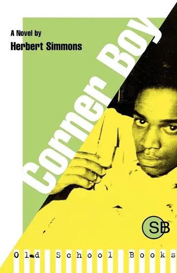 Cover of Corner Boy