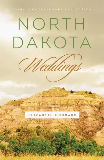 Cover of North Dakota Weddings