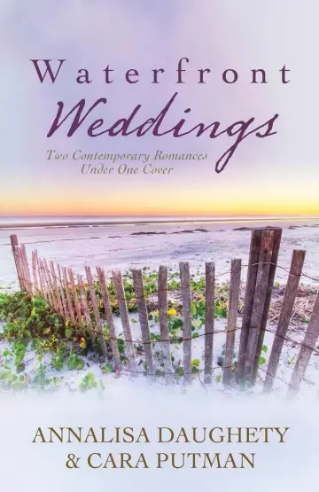 Cover of Waterfront Weddings