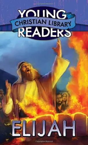 Cover of Elijah