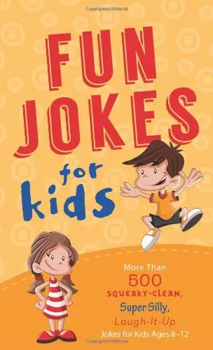 Cover of Fun Jokes for Kids