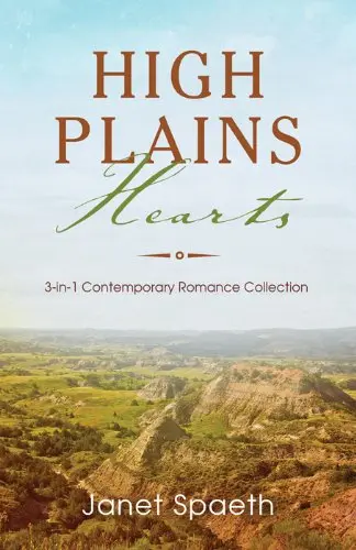 Cover of High Plains Hearts