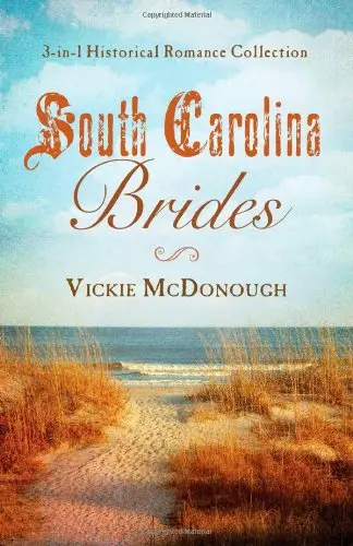 Cover of South Carolina Brides