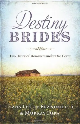 Cover of Destiny Brides