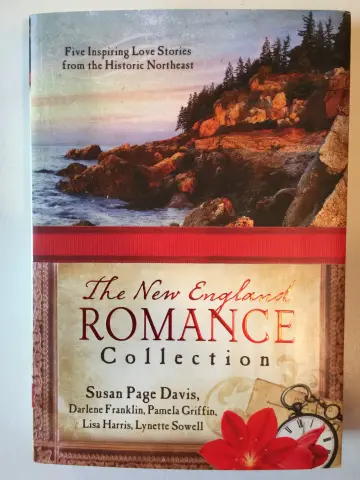 Cover of The New England Romance Collection