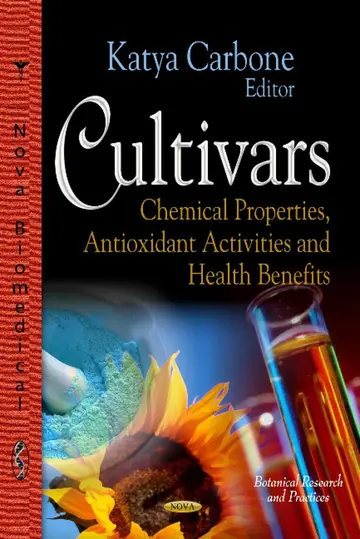 Cover of Cultivars