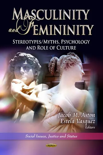 Cover of Masculinity and Femininity