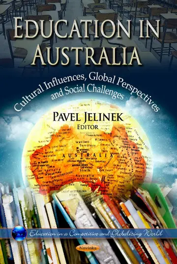 Cover of Education in Australia