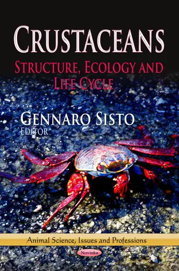 Cover of Crustaceans
