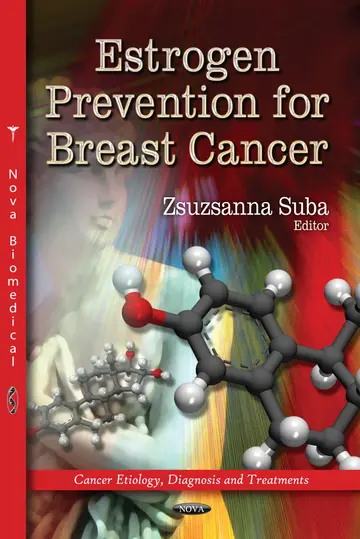 Cover of Estrogen Prevention for Breast Cancer