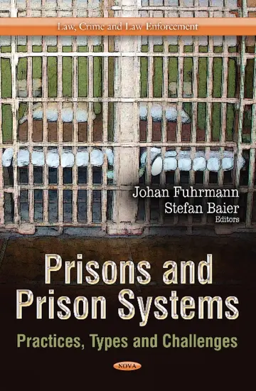 Cover of Prisons and Prison Systems