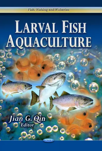 Cover of Larval Fish Aquaculture