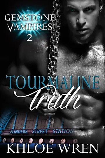 Cover of Tourmaline Truth