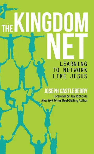 Cover of Kingdom Net