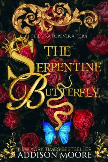 Cover of The Serpentine Butterfly
