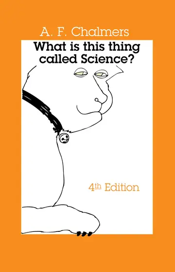 Cover of What Is This Thing Called Science?