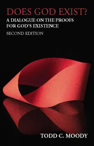 Cover of Does God Exist?