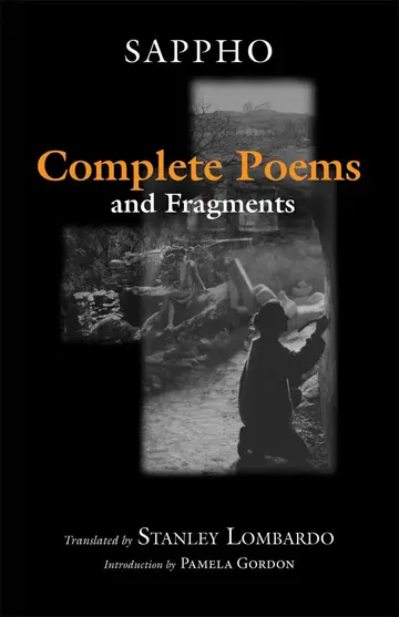 Cover of Complete Poems and Fragments