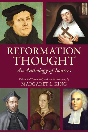 Cover of Reformation Thought