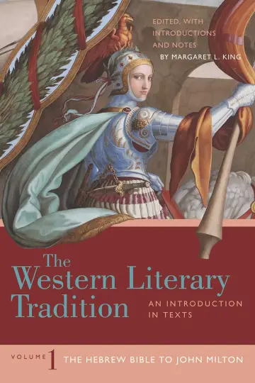 Cover of The Western Literary Tradition