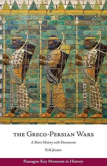 Cover of The Greco-Persian Wars