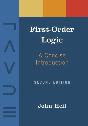 Cover of First-Order Logic