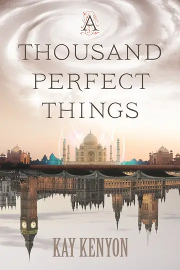 Cover of A Thousand Perfect Things