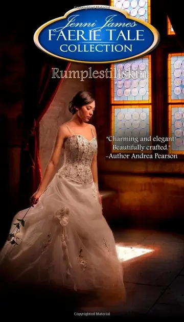 Cover of Rumplestiltskin