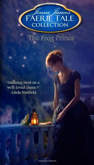 Cover of The Frog Prince
