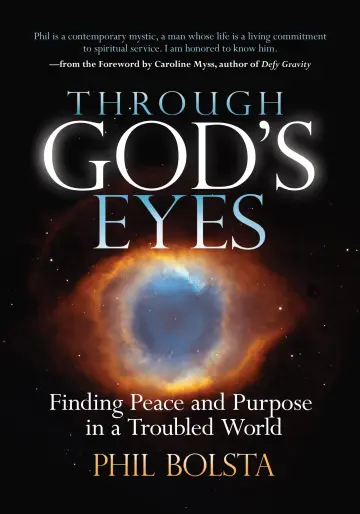 Cover of Through God's Eyes