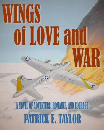 Cover of Wings of Love and War