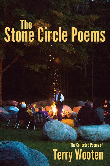 Cover of The Stone Circle Poems