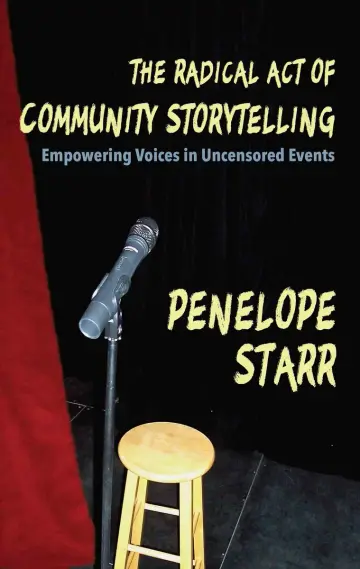 Cover of The Radical Act of Community Storytelling