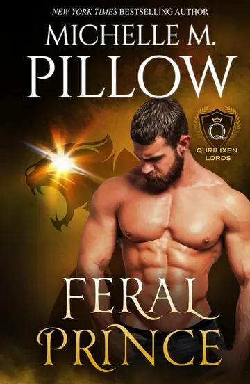 Cover of Feral Prince