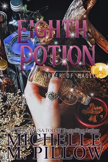 Cover of The Eighth Potion