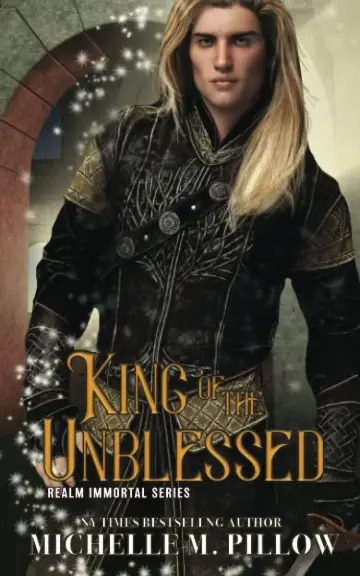 Cover of King of the Unblessed