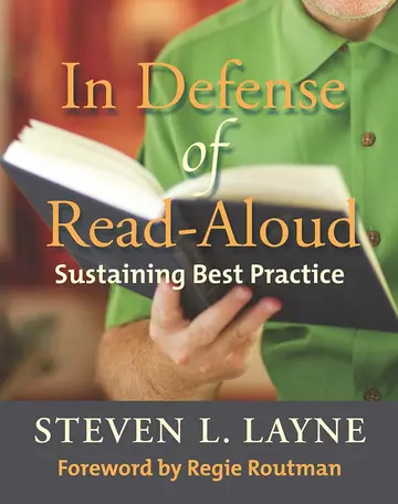 Cover of In Defense of Read-Aloud