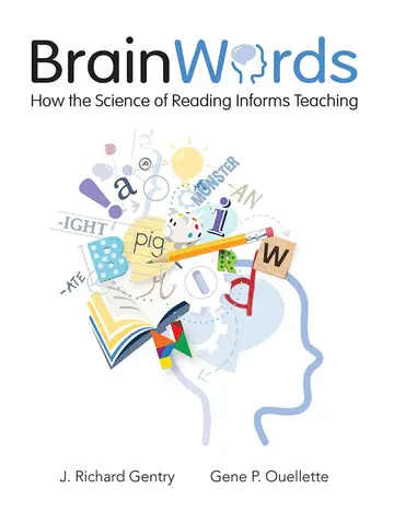 Cover of Brain Words