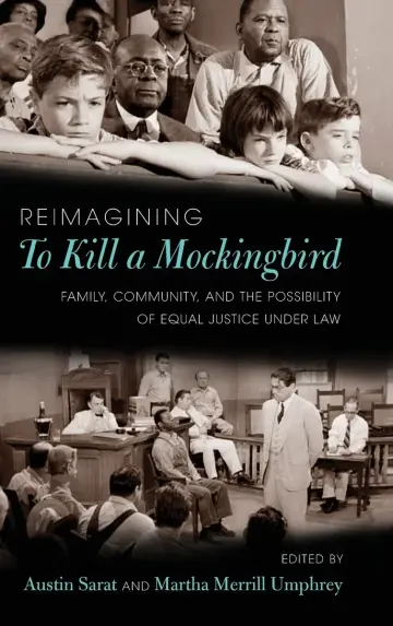 Cover of Reimagining to Kill a Mockingbird
