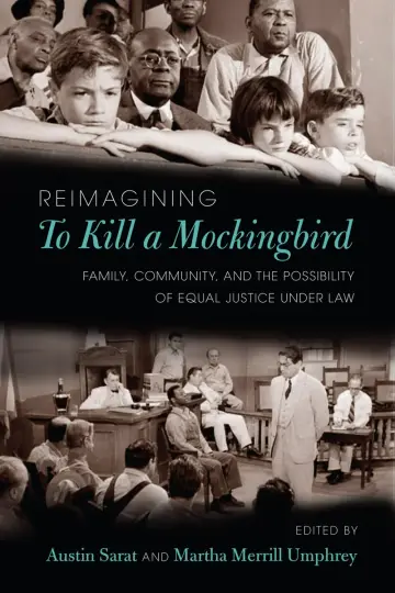 Cover of Reimagining to Kill a Mockingbird