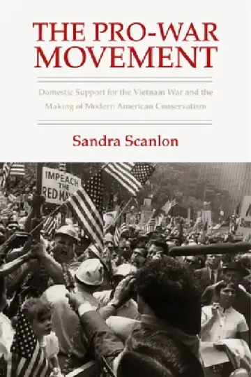 Cover of The Pro-War Movement