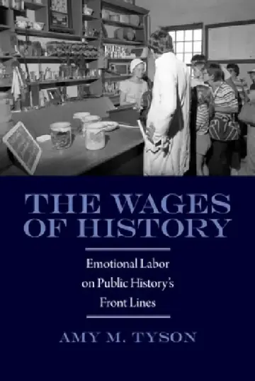 Cover of The Wages of History