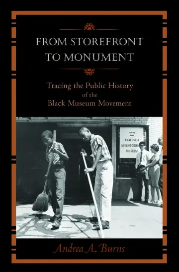 Cover of From Storefront to Monument