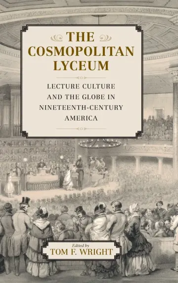Cover of The Cosmopolitan Lyceum