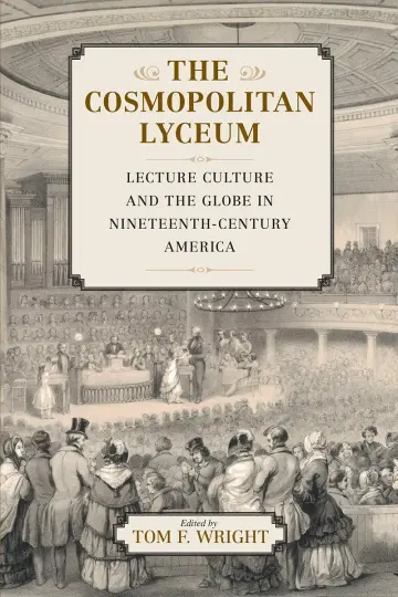 Cover of The Cosmopolitan Lyceum