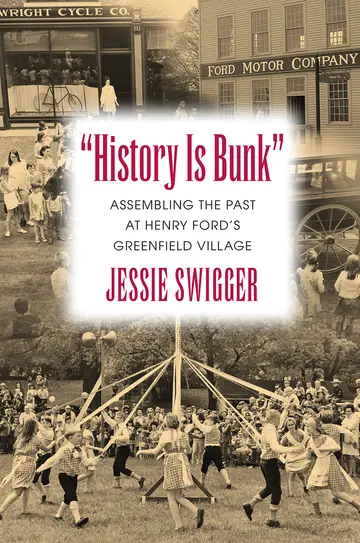 Cover of History Is Bunk