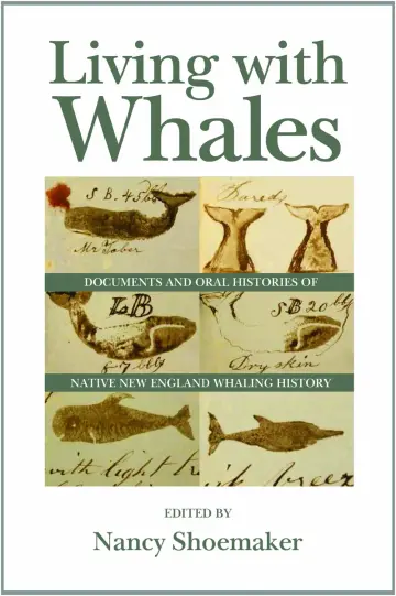 Cover of Living with Whales