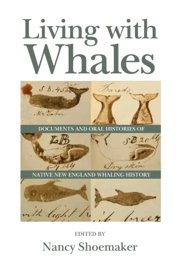 Cover of Living with Whales